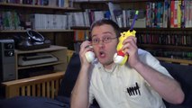 Outtakes! AVGN Tiger Games & Alien 3