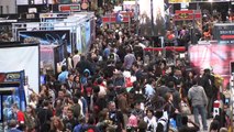 NAMCO BANDAI Games New York Comic-Con 2012 highlight video!