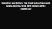 Deerskins and Duffels: The Creek Indian Trade with Anglo-America 1685-1815 (Indians of the