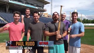 Dizzy Sports Battle 2 ft. Paul Rudd   |Sportsman