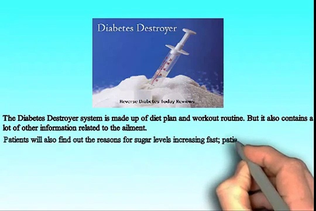 diabetes destroyer