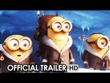 Minions Official Trailer (2015) - Sandra Bullock, Steve Carrell HD