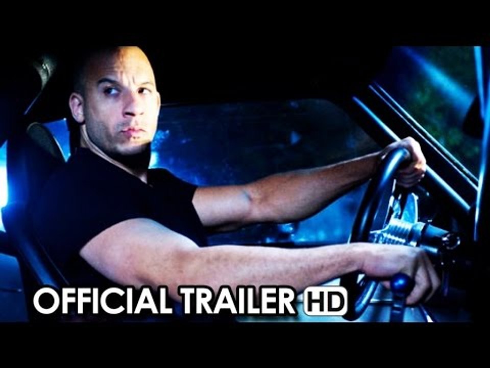 Fast & Furious 7 Official Trailer #1 (2015) - Vin Diesel Movie HD ...
