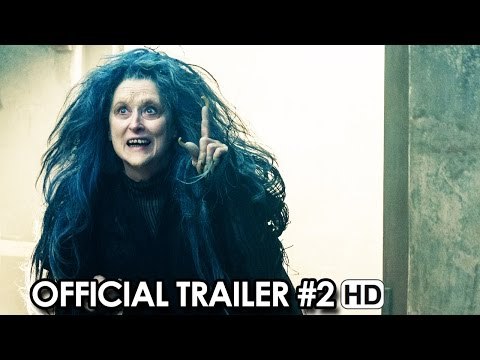 Into The Woods Official Trailer #2 (2014) - Johnny Depp, Meryl Streep Movie HD
