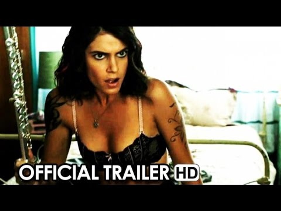 Murder of a Cat Official Trailer 1 (2014) - J.K. Simmons Comedy HD