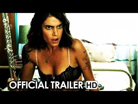 Murder of a Cat Official Trailer 1 (2014) - J.K. Simmons Comedy HD