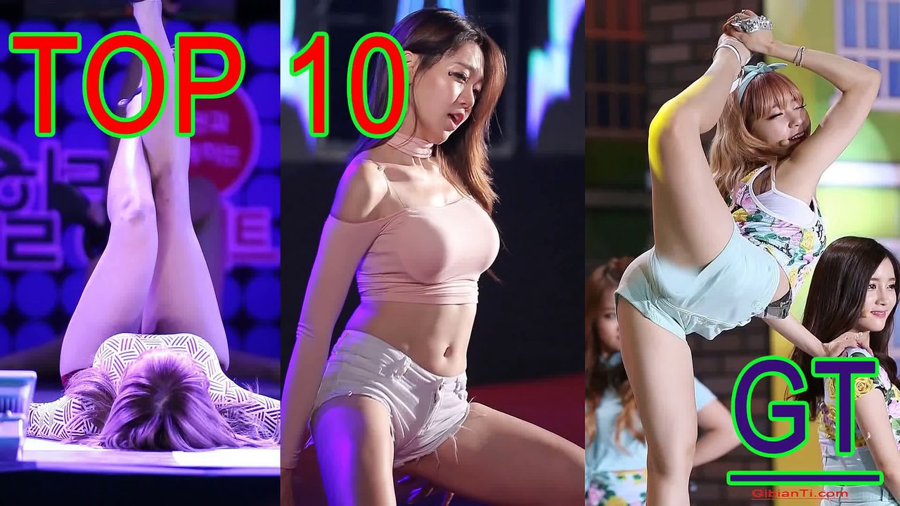 [BAMBINO Eunsol] TOP 10 BEST Fancam Sexiest KPOP Dance - Video Dailymotion