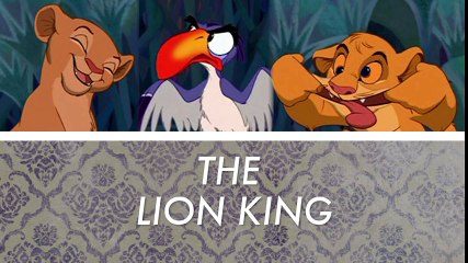 If Disney Animals Were Human