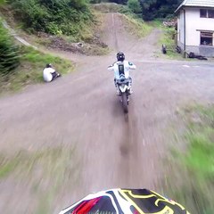 Backflip Gopro André Villa