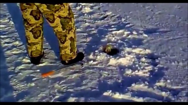 Рыбаки охренели от рыбы которую поймали!Жесть!Вот это рыбалка!