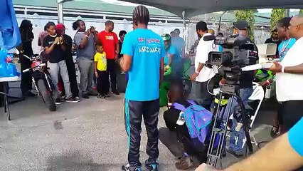 Wheelie sans roue avant.......