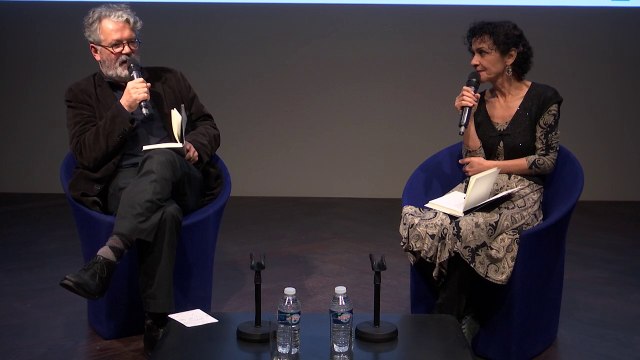 « LE GRAND LIVRE DES PASSAGES. LITTÉRATURES » CONFÉRENCE d'ANGÉLIQUE IONATOS CYCLE