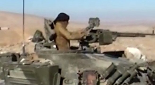 Сирийские правительственные войска одержали очередную крупную победу