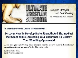 Ultimate Wrestling Strength