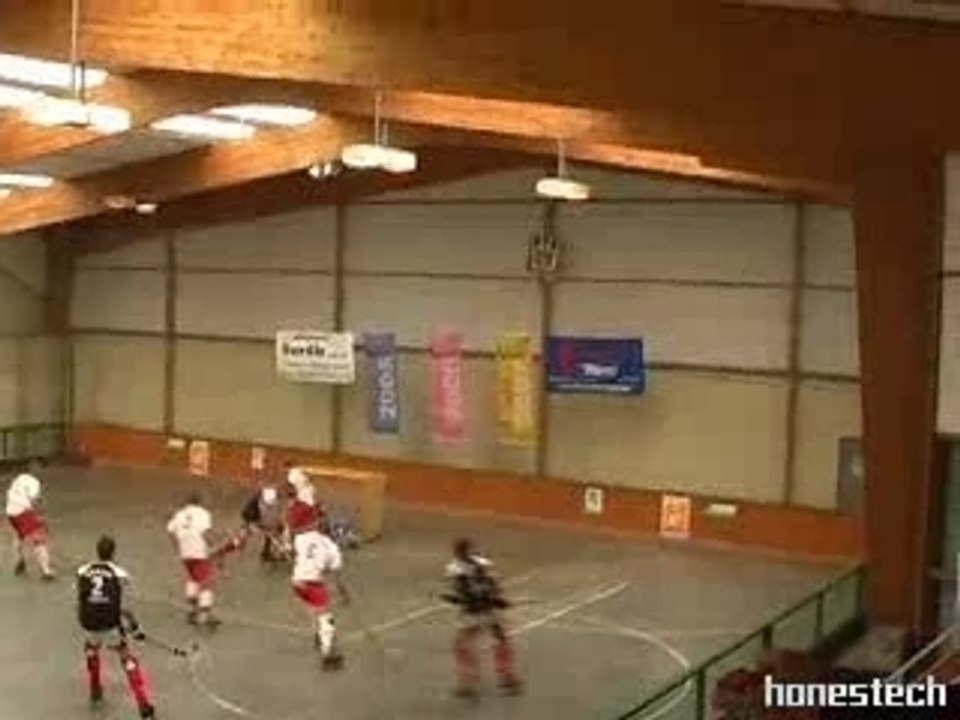rink-hockey Mont St Aignan - Loudeac