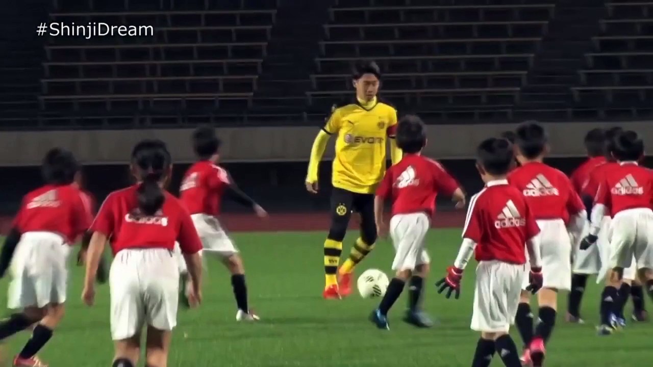 Insolite : Kagawa met au supplice 30 enfants
