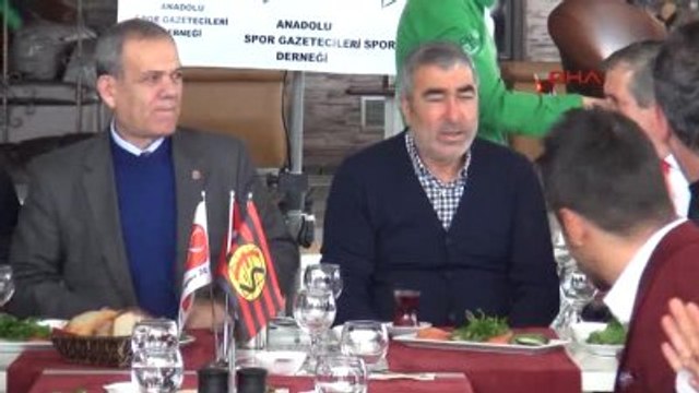 Eskişehirspor Teknik Direktörü Samet Aybaba: Önümüzdeki Her Maç Final