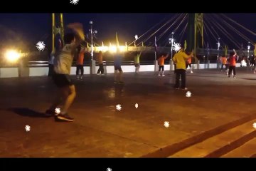 Video Clip Dance Funny Thailand