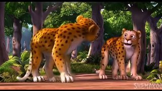 A New Animated cartoon In HIndi part 1