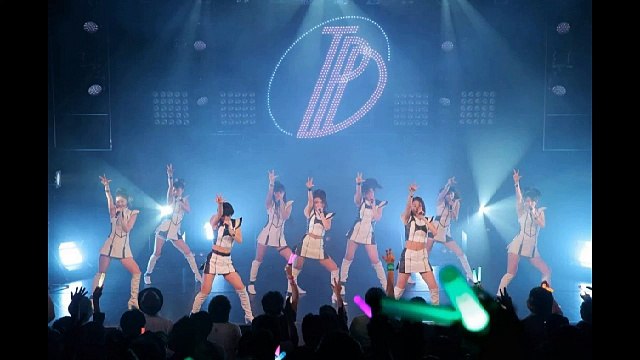 東京パフォーマンスドール　逆光×礼賛 160127 ON8+ bayFM 4thSG