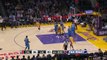 Dallas Mavericks vs LA Lakers Highlights - January 26, 2016 - 2016 NBA Season