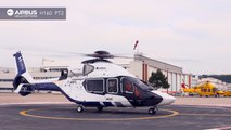 Airbus Helicopters’ second H160 prototype takes off