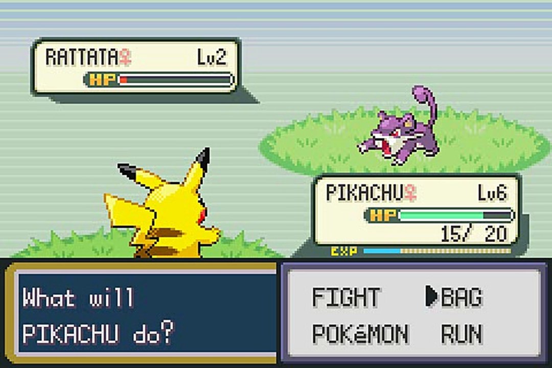 Pokémon Ash's Quest Part 1