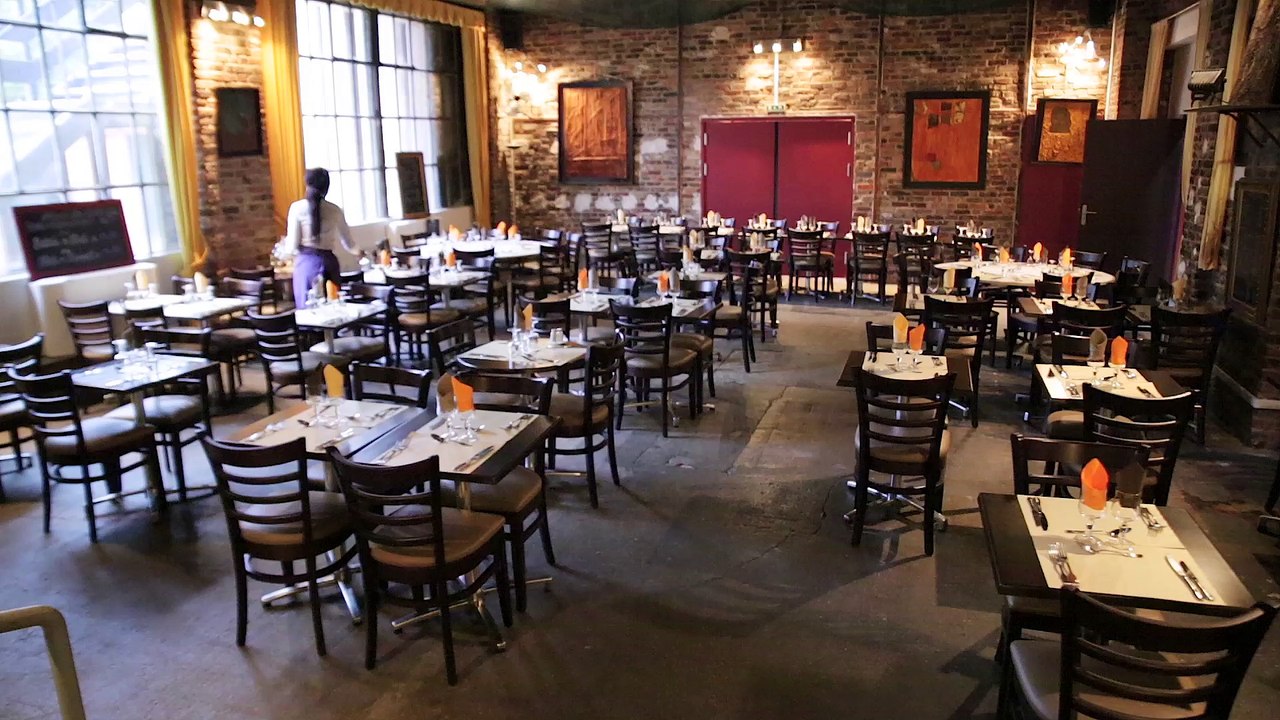 Le Relais Retaurant pour la réinsertion professionnelle (Pantin, Seine-Saint-Denis)