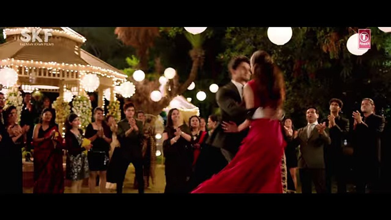 'Main Hoon Hero Tera' VIDEO Song - Salman Khan - Hero