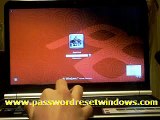 Windows Vista Administrator Password Resetter Boot Disk! Check Video!