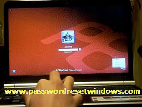 Windows Vista Administrator Password Resetter Boot Disk! Check Video!