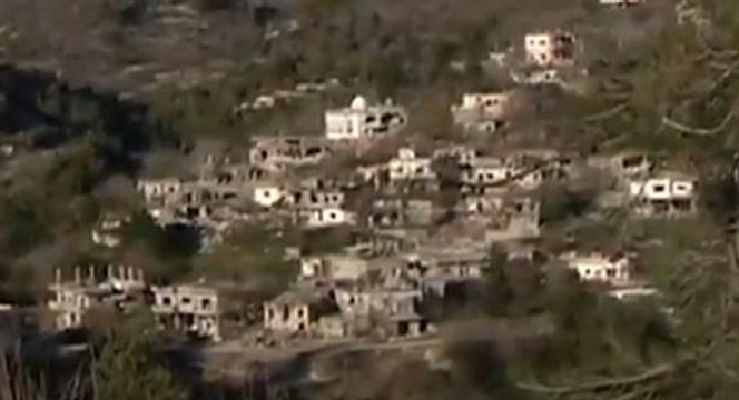 Сирийская армия освободила город Ар-Рабия