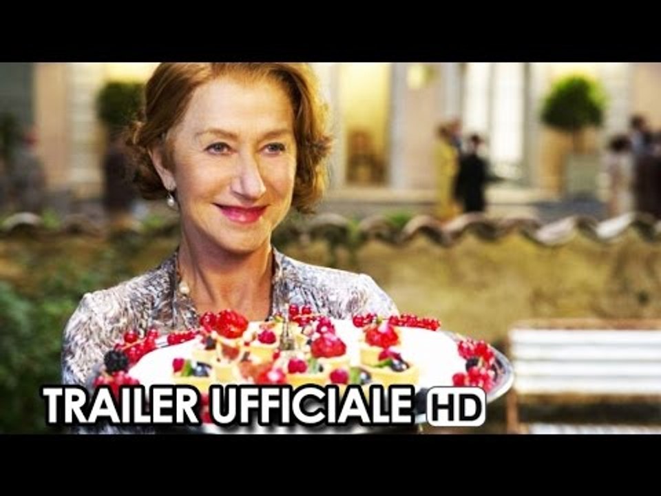 Amore, Cucina e Curry Trailer Ufficiale Italiano (2014) - Helen Mirren, Manish Dayal Movie HD