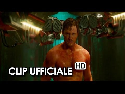 Guardiani della Galassia Clip Ufficiale Italiana Metti giù (2014) HD