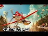 Planes 2: Missione antincendio Clip Ufficiale Italiana 'La via di fuga è bloccata' (2014) - Disney