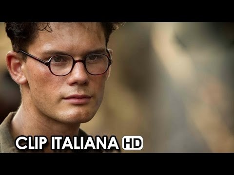 Le Due Vie del Destino Clip Italiana Ufficiale #2 'La ferrovia della morte' (2014) - Nicole Kidman