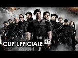 I Mercenari 3 - The Expendables Clip Ufficale Italiana Salto con la moto (2014) HD