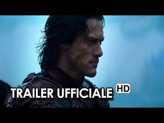 Dracula Untold Trailer Italiano Ufficiale #2 (2014) - Luke Evans HD