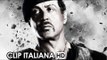 I Mercenari 3 - The Expendables Clip Italiana Ufficiale Luna (2014) - Sylvester Stallone HD