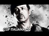 I Mercenari 3 - The Expendables Clip Italiana Ufficiale Luna (2014) - Sylvester Stallone HD