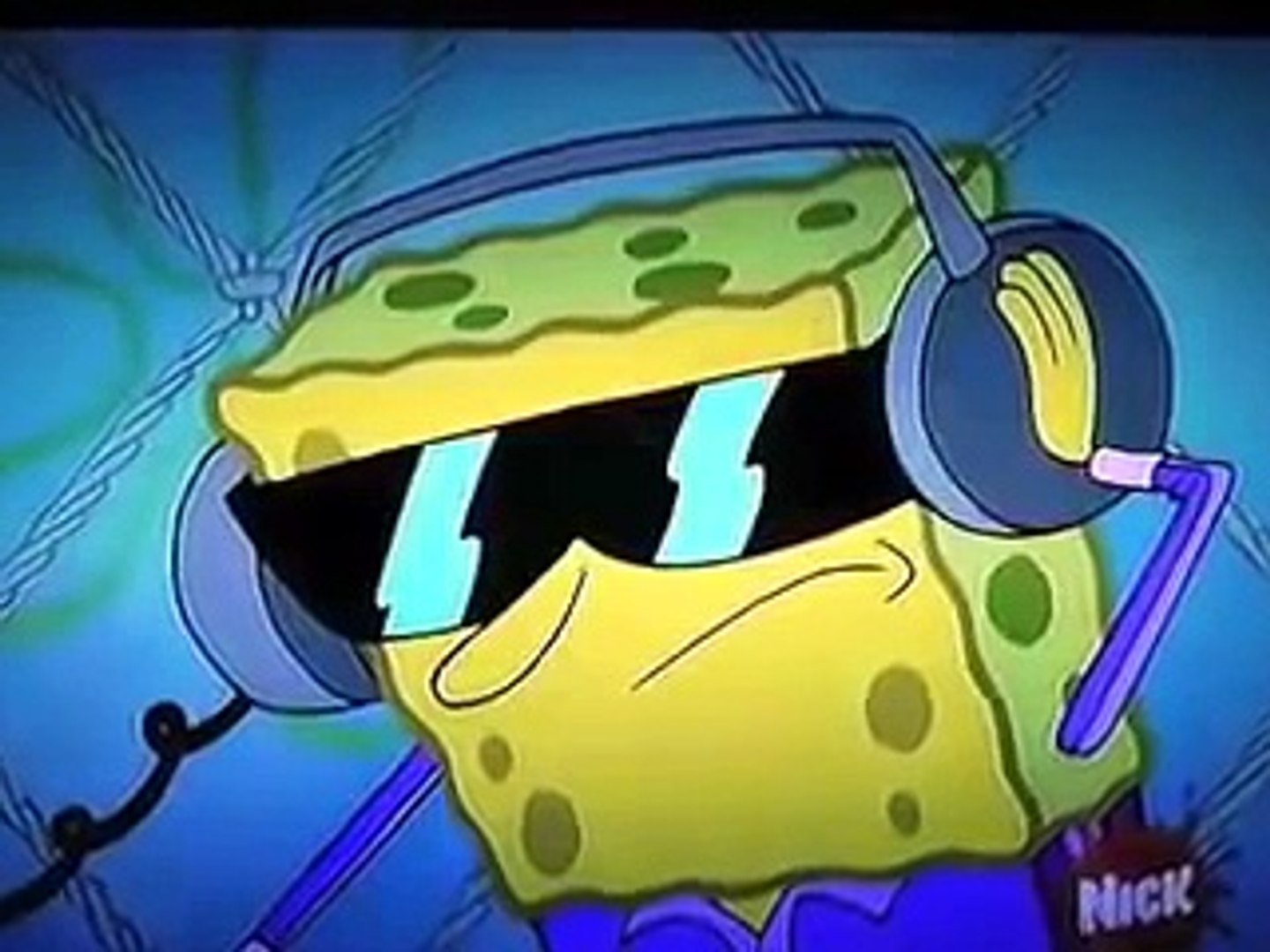 Spongebob Cool