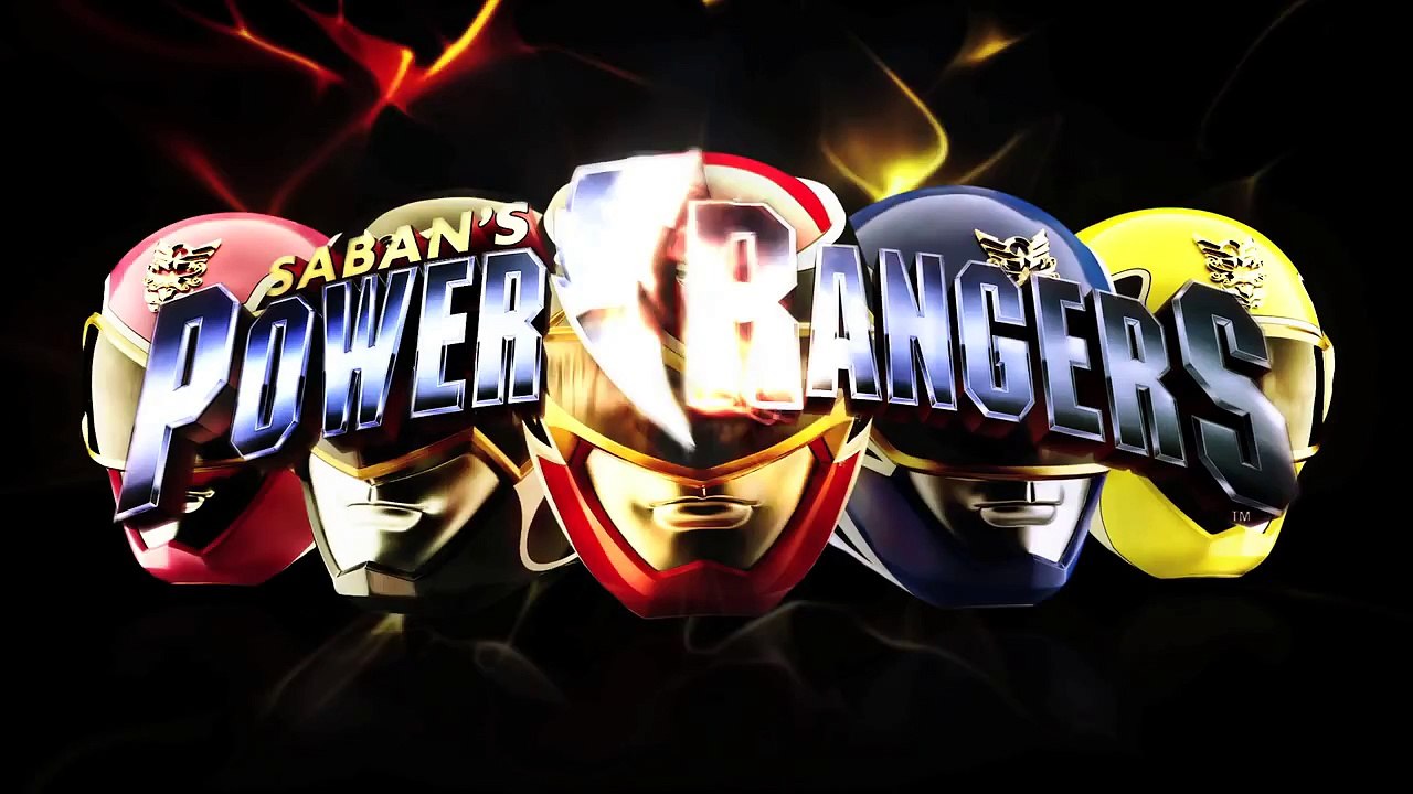Sabans Power Rangers Megaforce 3DS - Scan Official Power Rangers Trading Cards