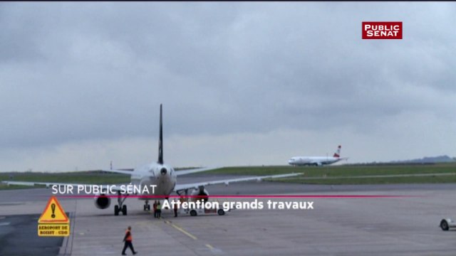 Attention grands travaux - Aéroport de Roissy-Charles de Gaulle - La bande-annonce