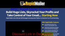 IMSC Rapid Mailer Discount, Coupon Code, $40 Off Discount