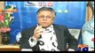 Hassan Nisar's interesting reply on whether Charsadda like universities be closed on security threats