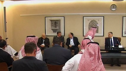 المعارضة السورية تطالب بتحسين الوضع الإنساني قبل المفاوضات