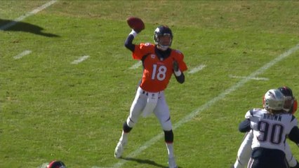 What was John Elway's plan for Peyton Manning?