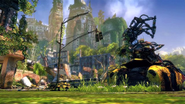 Enslaved: Odyssey to the West Premium Edition - Launch Trailer