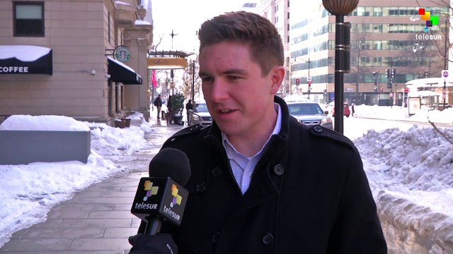 Washington, D.C. Returns to Normal After Jonas Storm