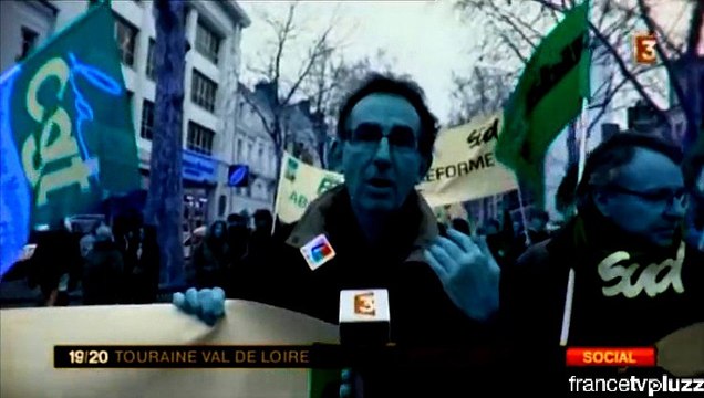 France 3 Centre-Val de Loire - JT local 1920 Touraine Val de Loire -[2]